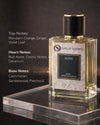 AURA Extrait de Parfum – fresh fruity floral woody perfume by Orelis Scents India