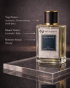 Cool Water Extrait de Parfum – aromatic green marine perfume by Orelis Scents India