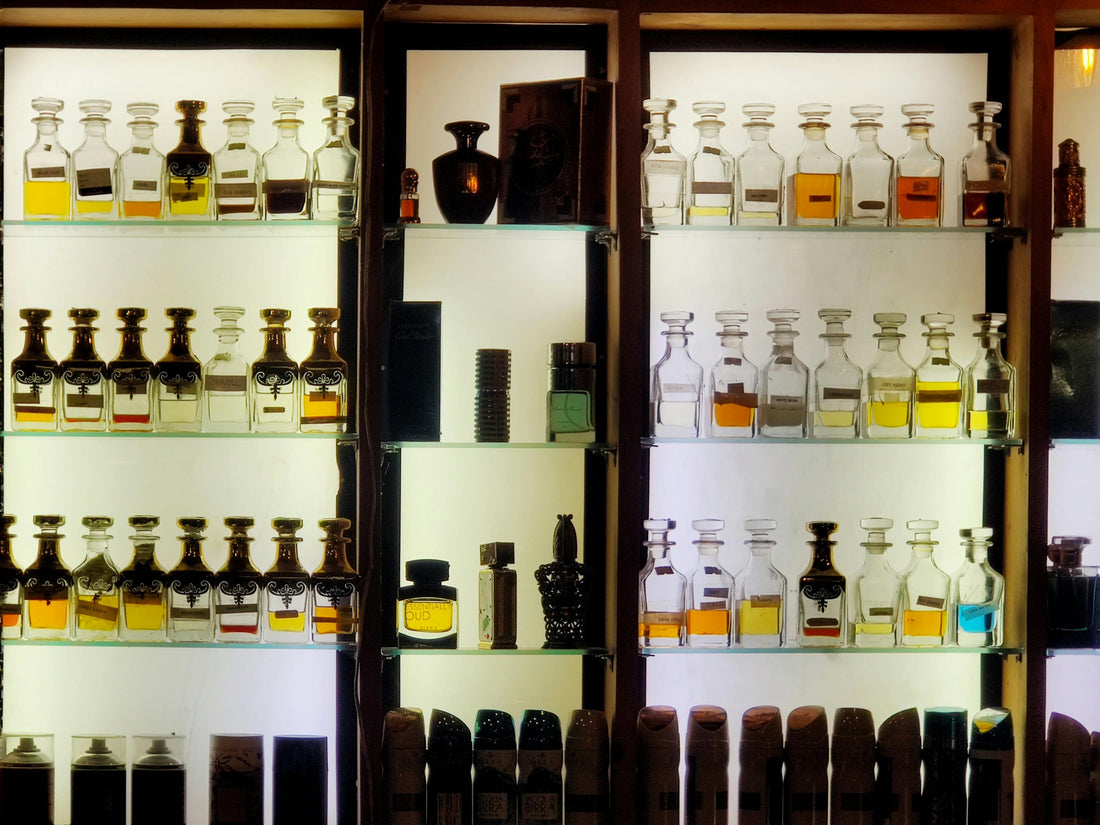 EDP vs EDT vs Extrait de Parfum: Which Concentration Should You Buy?