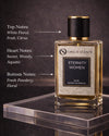 Eternity Women Extrait de Parfum – floral woody musk perfume by Orelis Scents India