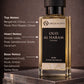 Oud Al Haram perfume bottle agarwood amber musk saffron notes Orelis Scents