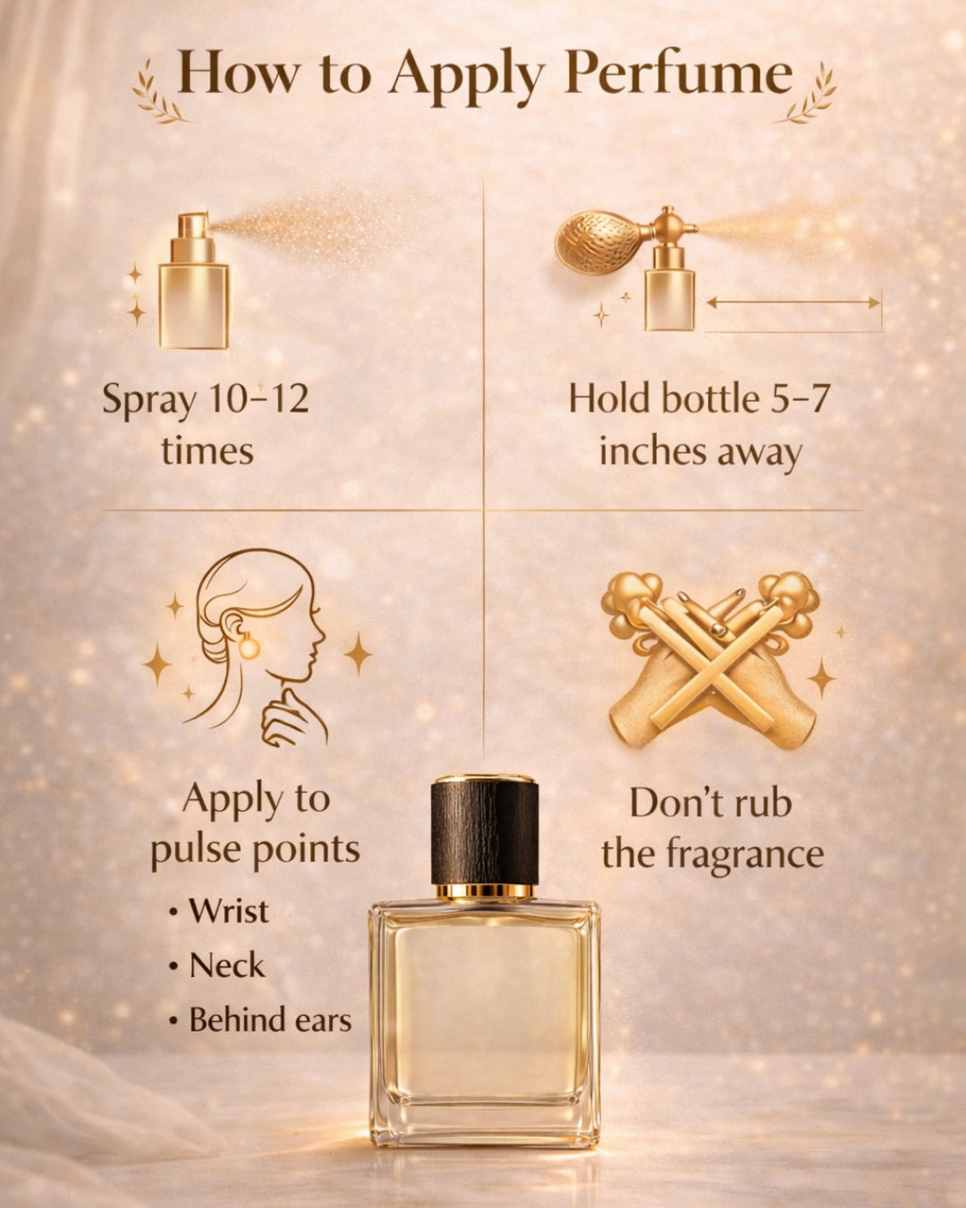 Sweetheart Extrait de Parfum – jasmine woody floral perfume by Orelis Scents India