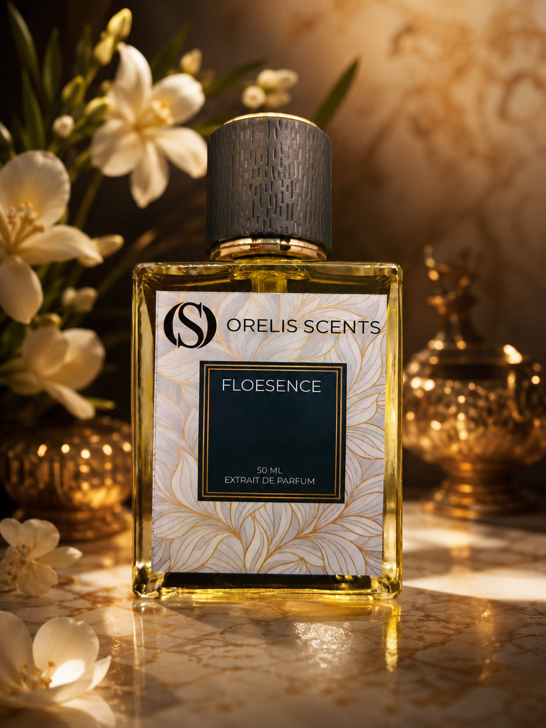 Orelis Scents premium Extrait de Parfum fragrance collection India